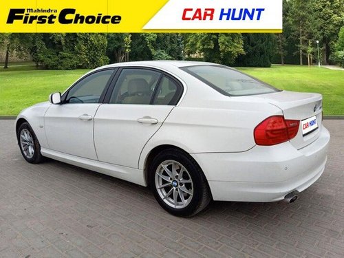 Used BMW 3 Series 320d 2011 AT for sale in Gurgaon 