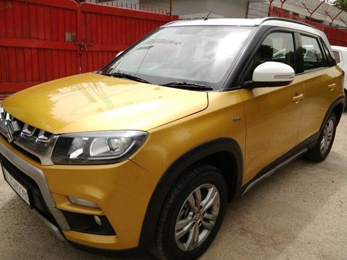 Used 2016 Maruti Suzuki Vitara Brezza MT for sale in New Delhi