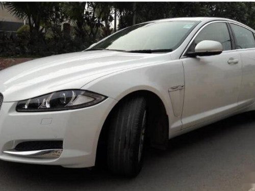 Used Jaguar XF 2015 AT for sale in New Delhi