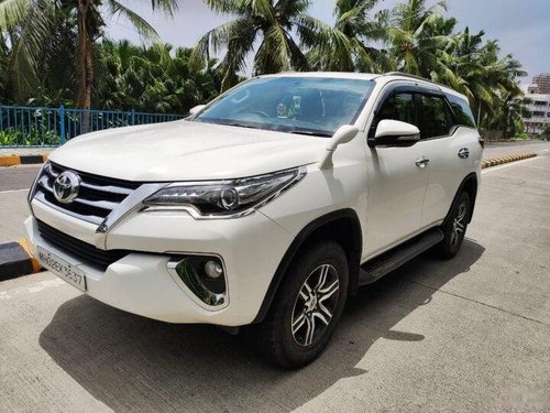 Used Toyota Fortuner 2017 AT for sale in Mumbai