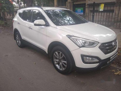 Used Hyundai Santa Fe 2014 AT for sale in Pune