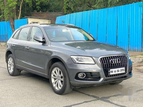 Used Audi Q5 3.0 TDI Quattro 2017 AT for sale in Mumbai