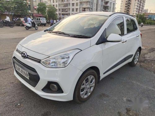 Used 2013 Hyundai i10 MT for sale in Surat 