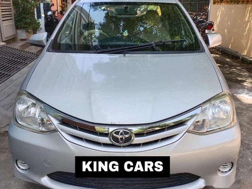 2012 Toyota Etios MT for sale in Pondicherry 