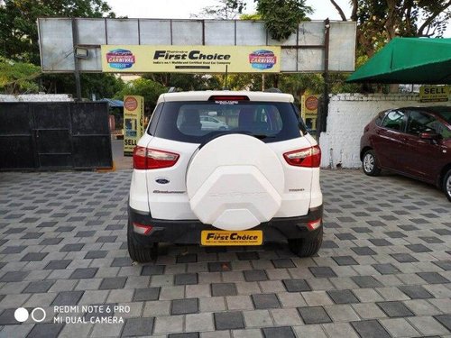 2018 Ford EcoSport 1.5 Petrol Trend Plus AT BSIV for sale in Surat 