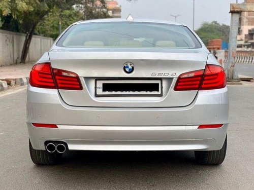 Used 2011 BMW 5 Series AT for sale in New Delhi