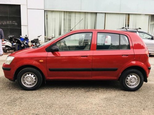 Used Hyundai Getz GVS 2006 MT for sale in Bangalore