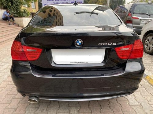 Used 2012 BMW 3 Series AT for sale in Pune