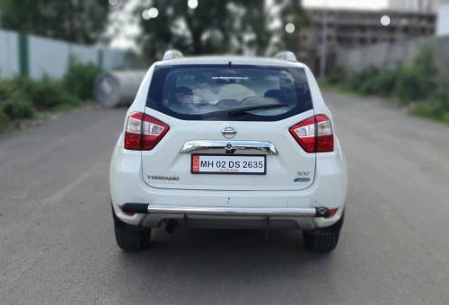 Used 2014 Nissan Terrano MT for sale in Pune