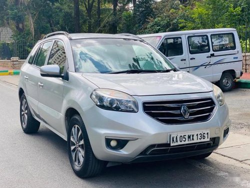 Used Renault Koleos 2012 AT for sale in Bangalore