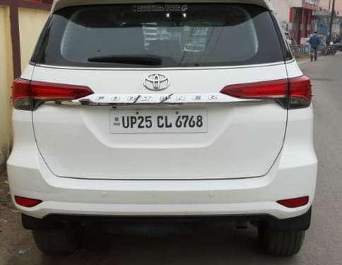 Used 2018 Toyota Fortuner AT for sale in Rampur