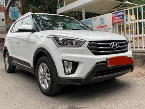Hyundai Creta 1.6 CRDi SX Option 2017 MT for sale in New Delhi