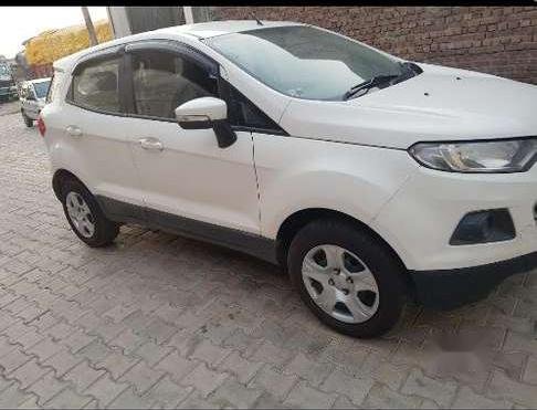 2013 Ford EcoSport MT for sale in Ludhiana 