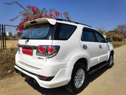 Used 2014 Toyota Fortuner AT for sale in Nashik