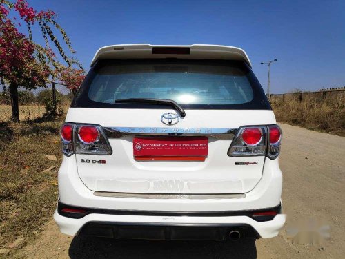 Used 2014 Toyota Fortuner AT for sale in Nashik