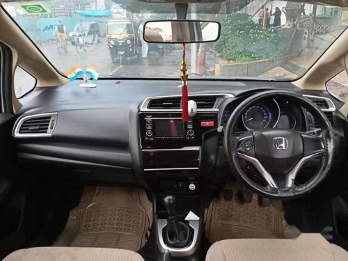 Used Honda Jazz V 2016 MT for sale in Mumbai