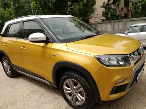 Used 2016 Maruti Suzuki Vitara Brezza MT for sale in New Delhi