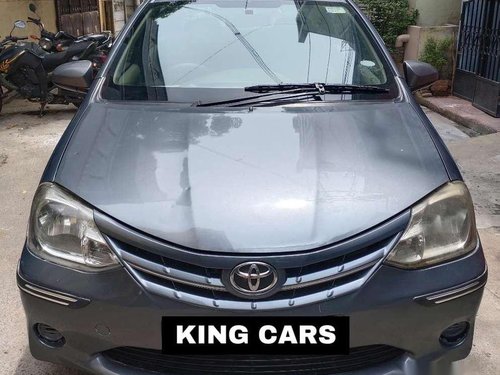Used Toyota Etios GD, 2014, MT for sale in Pondicherry 