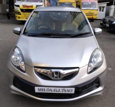 Used Honda Brio 2014 MT for sale in Mumbai