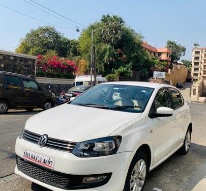 Used Volkswagen Polo 2014 MT for sale in Mumbai