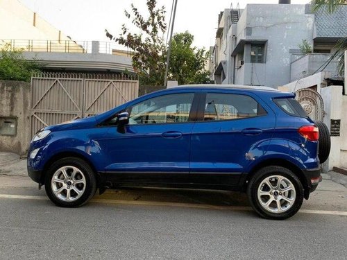 Used Ford EcoSport 2018 AT for sale in New Delhi