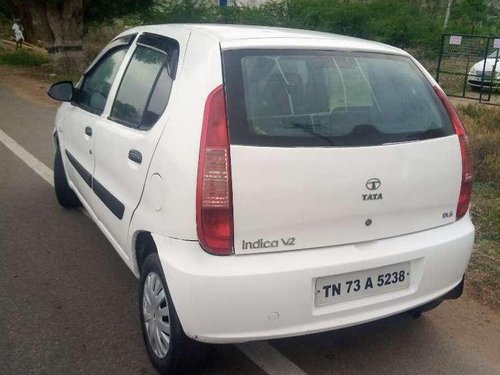 Tata Indica V2 DLS BS-III, 2010, Diesel MT for sale in Vellore 