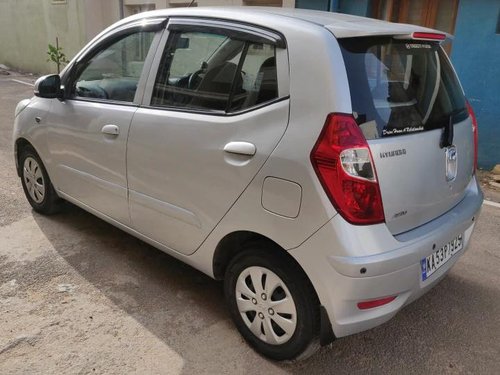 Used 2011 Hyundai i10 AT for sale in Bangalore