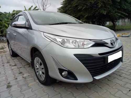 Used 2018 Toyota Yaris G MT for sale in Bangaore