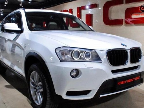 Used BMW X3 xDrive20d 2011 AT for sale in New Delhi