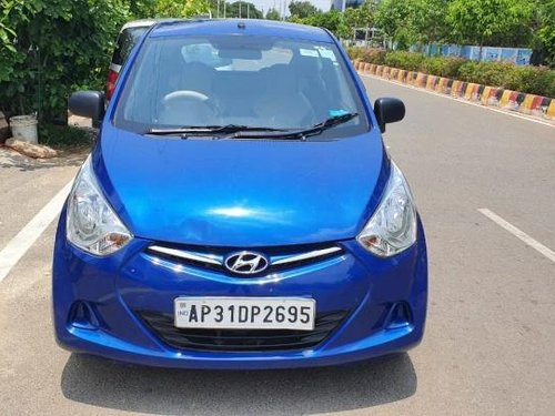 Used Hyundai Eon 2016 MT for sale in Visakhapatnam 