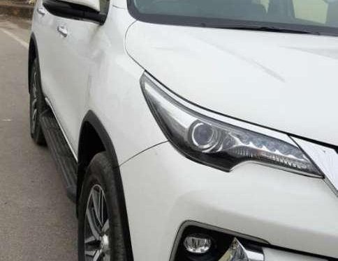 Used 2018 Toyota Fortuner AT for sale in Rampur