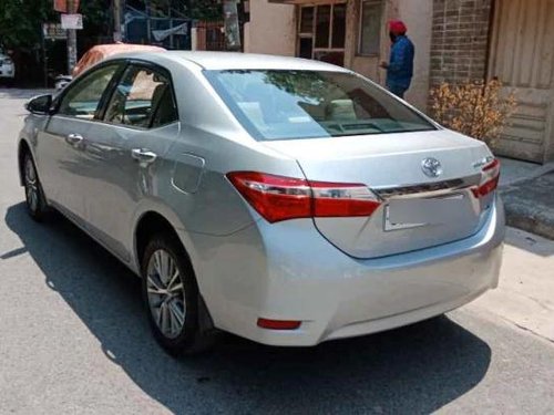 Used 2015 Toyota Corolla Altis MT for sale in New Delhi