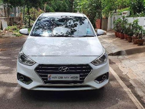 Used 2018 Hyundai Verna MT for sale in Nagar