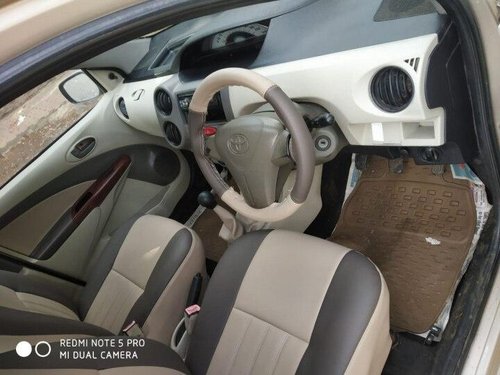 Used Toyota Platinum Etios 2011 MT for sale in Mumbai