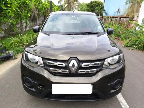 Used Renault KWID RXL 2017 MT for sale in Chennai 