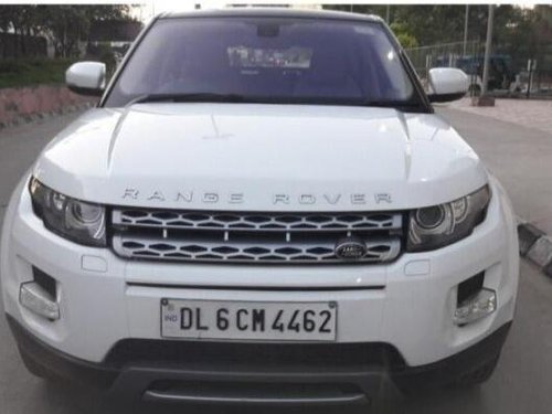 Used 2013 Land Rover Range Rover Evoque AT for sale in New Delhi