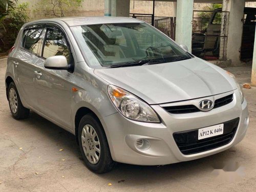 Hyundai I20 Magna 1.4 CRDI, 2010, MT for sale in Hyderabad 