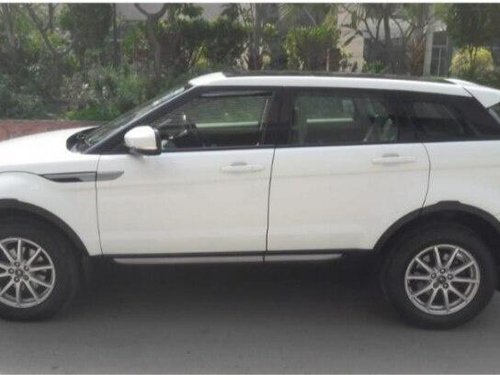 Used Land Rover Range Rover Evoque 2013 AT in New Delhi