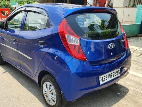 Used Hyundai Eon 2016 MT for sale in Visakhapatnam 