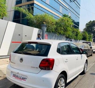 Used Volkswagen Polo 2014 MT for sale in Mumbai