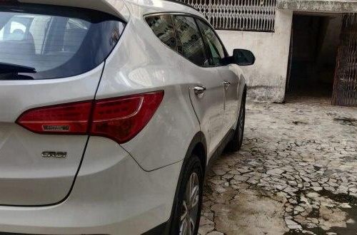 Used 2014 Hyundai Santa Fe AT for sale in Mumbai