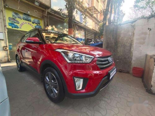 Used Hyundai Creta 1.6 CRDI SX OPTION, 2015, Diesel AT in Kalyan 