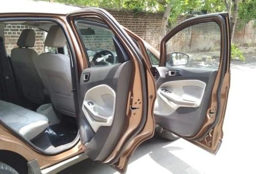 Ford EcoSport 2016 MT for sale in Ahmedabad 