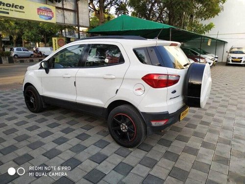 2018 Ford EcoSport 1.5 Petrol Trend Plus AT BSIV for sale in Surat 