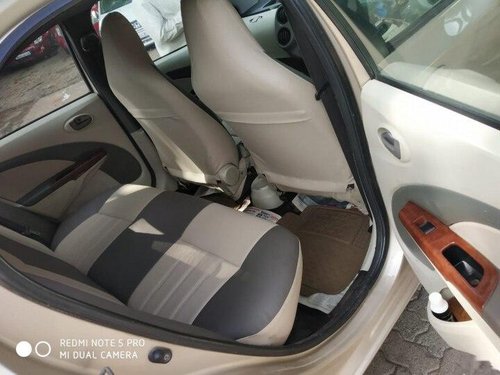 Used Toyota Platinum Etios 2011 MT for sale in Mumbai