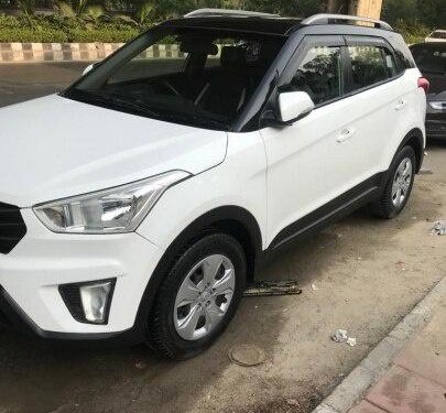 Used Hyundai Creta 2017 MT for sale in New Delhi
