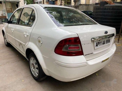 Ford Fiesta EXi 1.4 TDCi, 2008, MT for sale in Hyderabad 