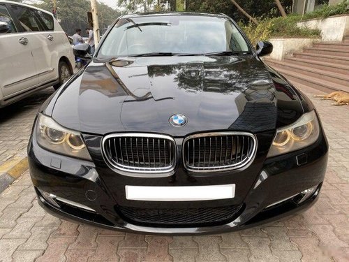 Used 2012 BMW 3 Series AT for sale in Pune