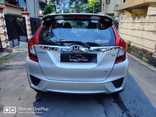 Honda Jazz VX 2015 MT for sale in Kolkata 