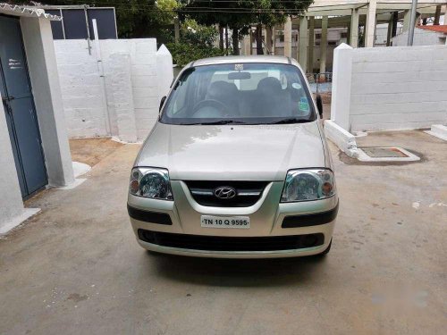 Used Hyundai Santro Xing XL 2006 MT for sale in Erode 